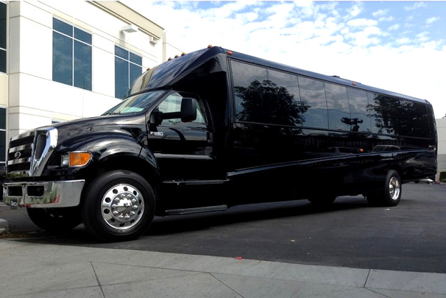Orlando 40 Person Shuttle Bus